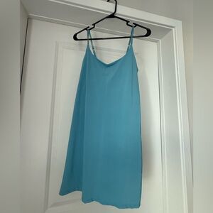 Abercrombie Traveler Mini Dress 🦋